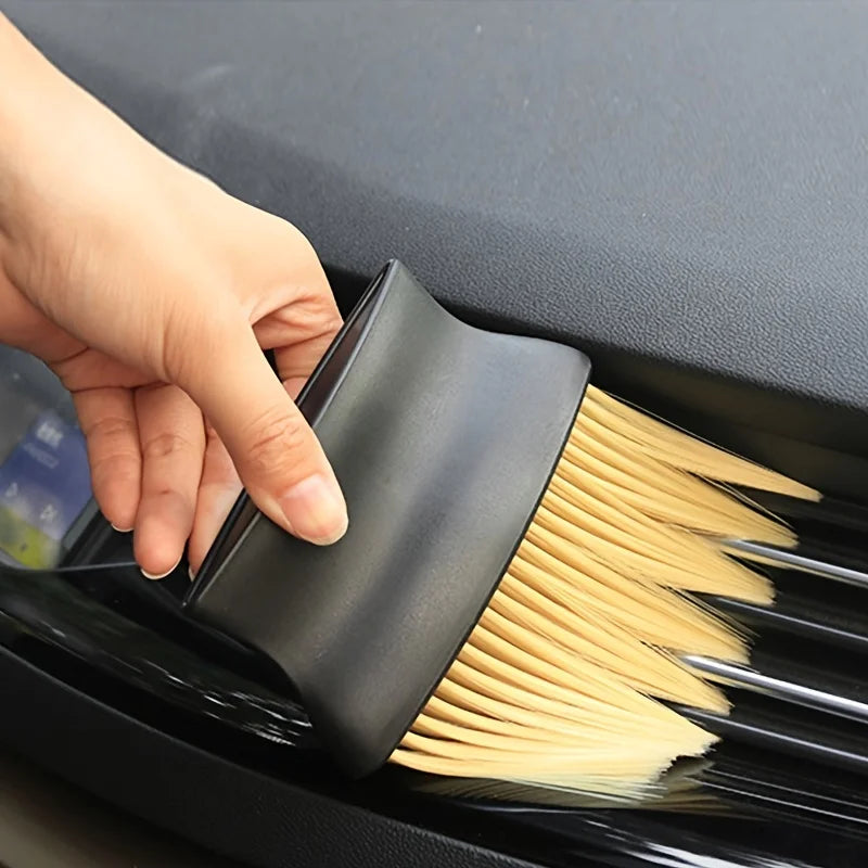 Car Interior Detail Brush Kit