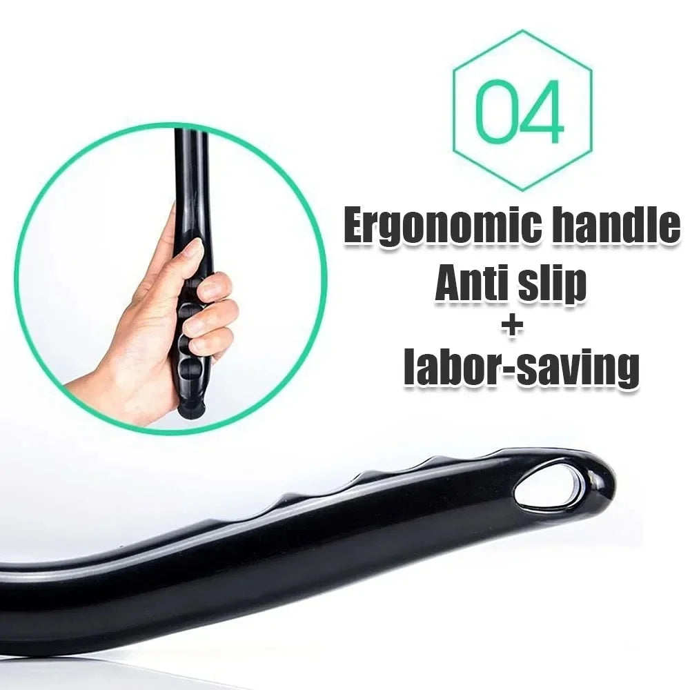 ClearView Pro Microfiber Windshield Brush