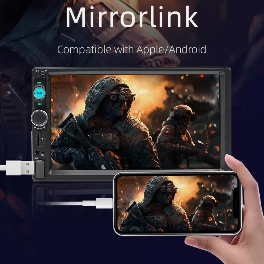 SmartDrive Touch Car Stereo