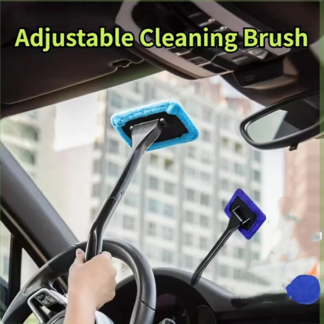 ClearView Pro Microfiber Windshield Brush