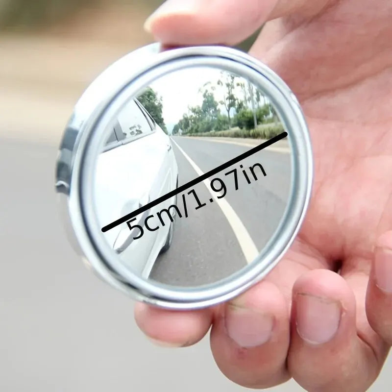 ClearView Car Rain Mirrors