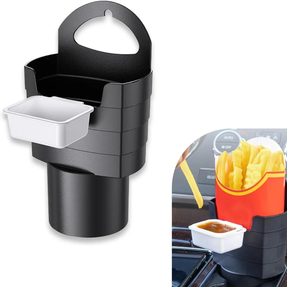 Car Fry & Sauce Cup Organizer