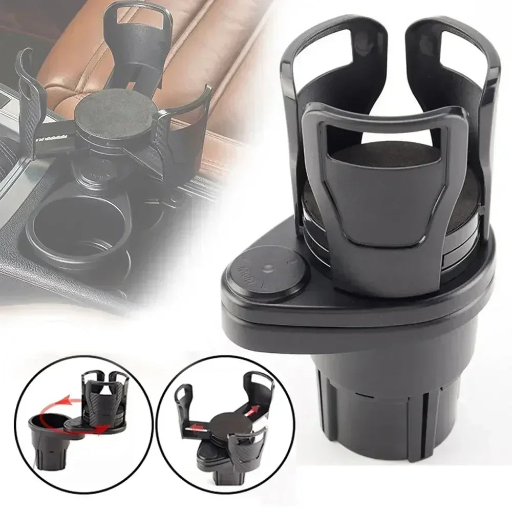 DualGrip Car Cup Mount