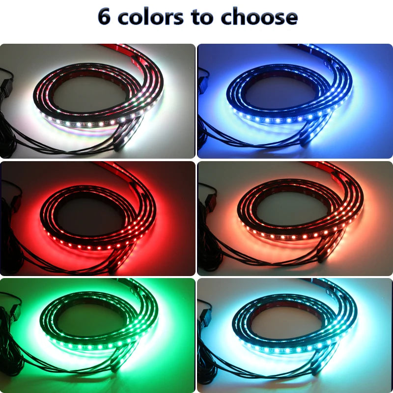 RoadGlow RGB Underbody Lights