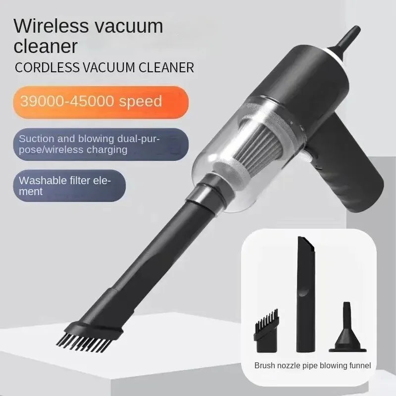 QuickClean Portable Vacuum