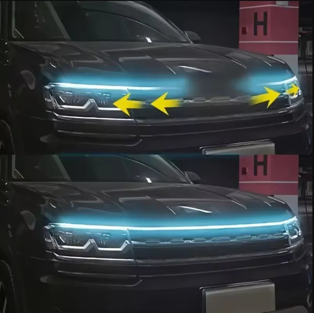 Meteor LED Hood Light Bar
