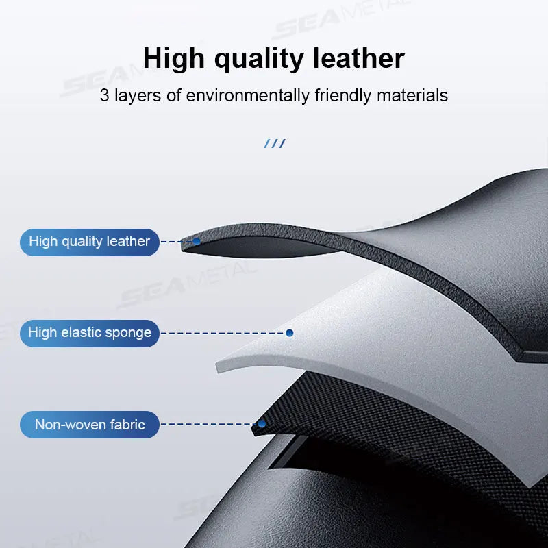 Rugged High-Capacity Trunk Organizer Bag