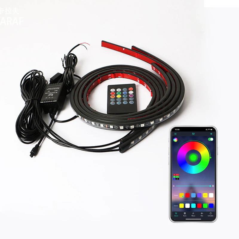 RoadGlow RGB Underbody Lights