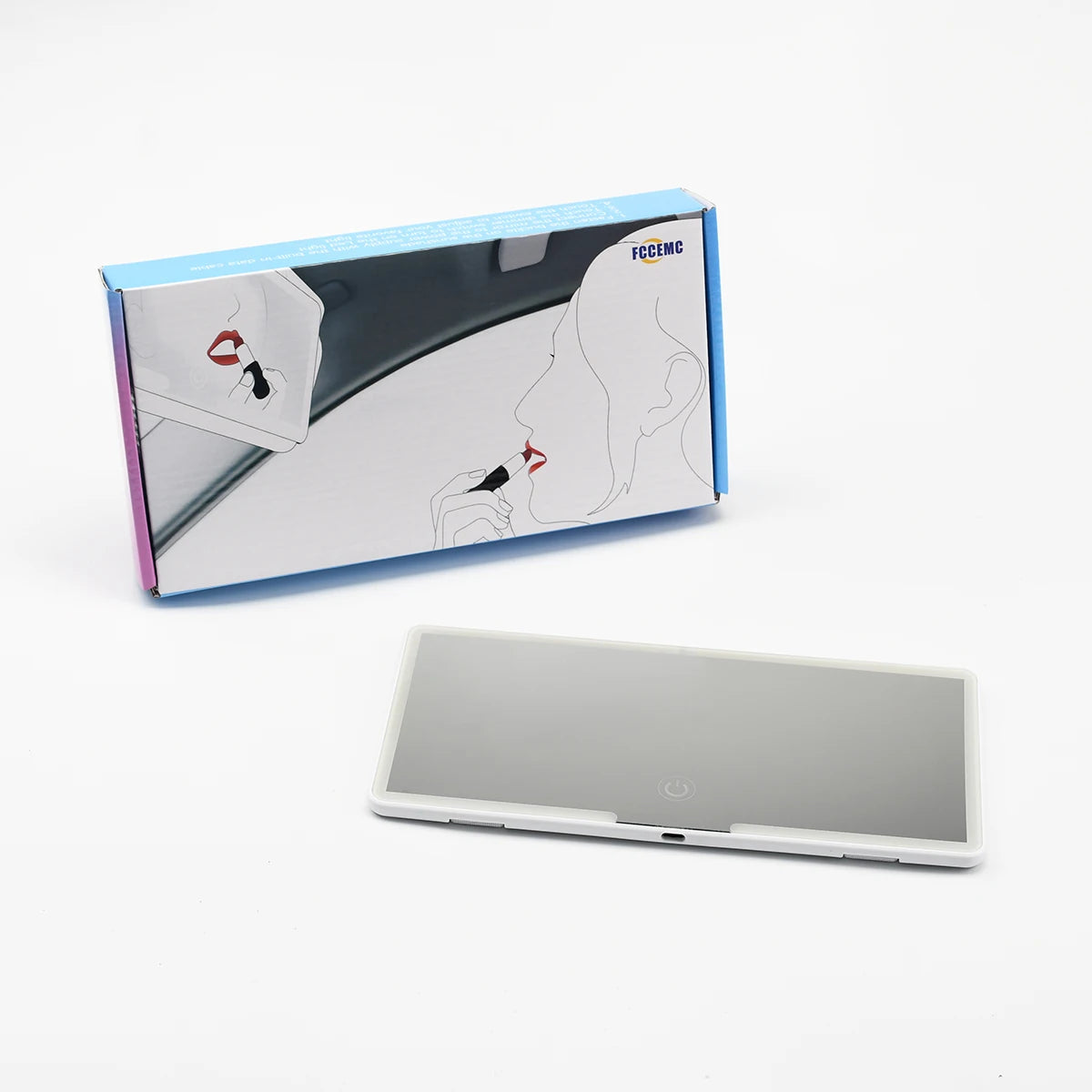 ClearView Car Vanity Mirror