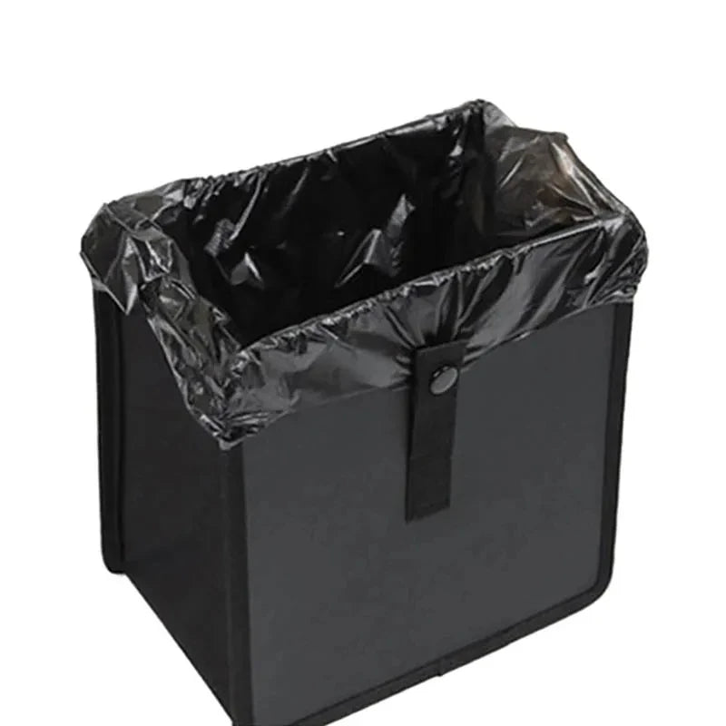 All-Weather Car Trash Bin