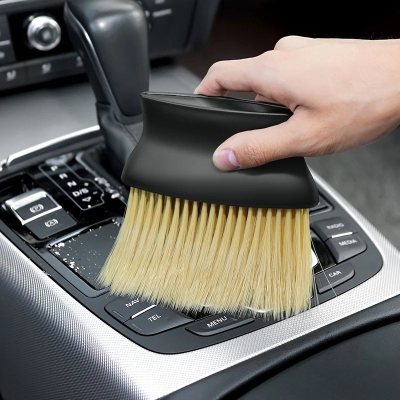 Car Interior Detail Brush Kit
